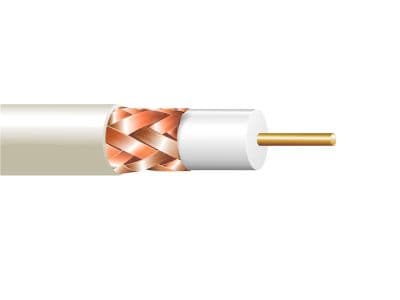 RG59 Plenum Cable CCTV Video CMP