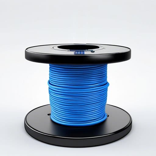 Cat7 Cable Category 7 4 pairs 23 AWG FTP Shield TC Braid
