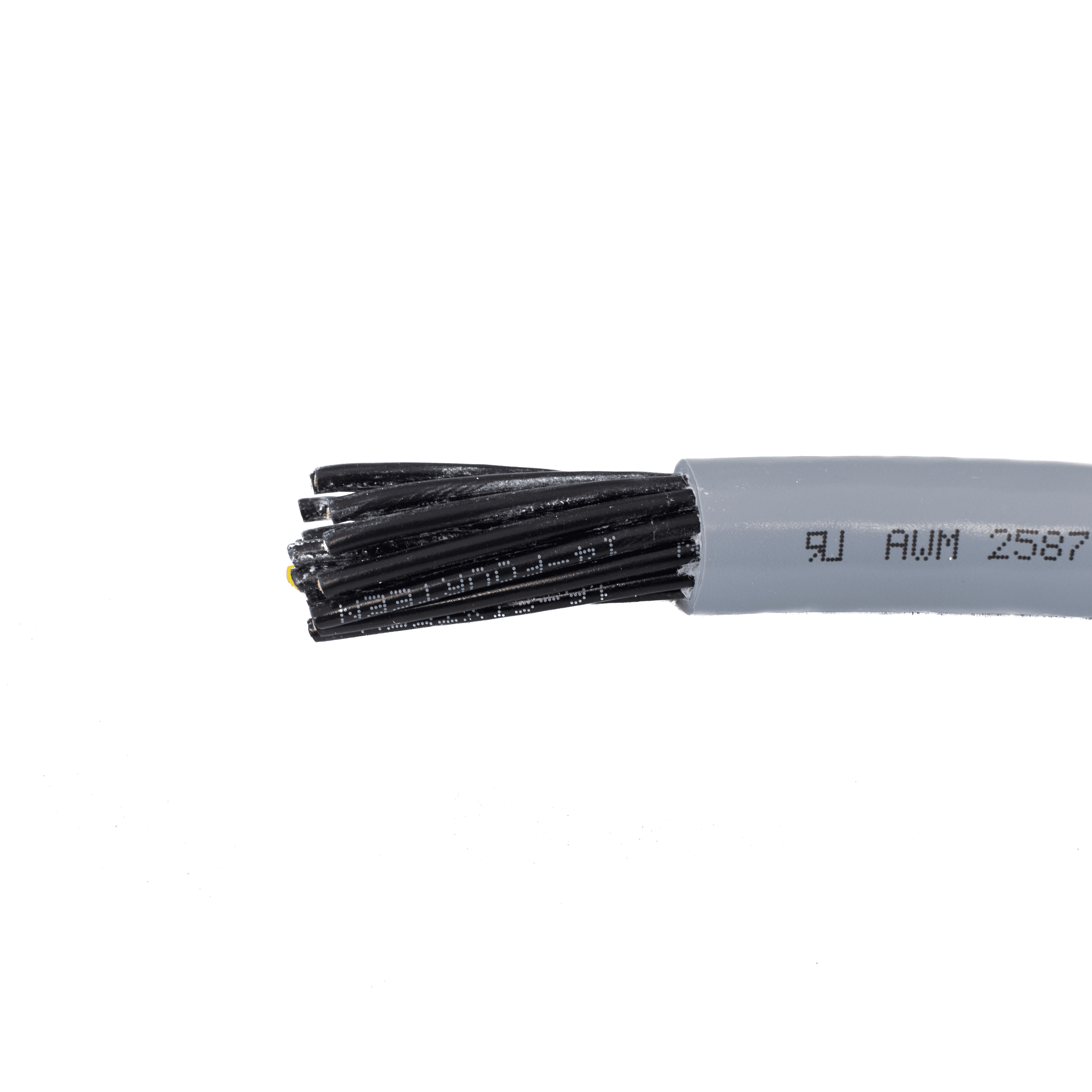 Alpha Wire 65607 SL001, Xtra Guard Xtra Guard Flex 7C 16 AWG 600 V PVC