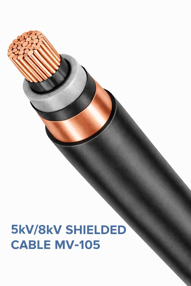 5kV-8kV-MV-105-Cable-500MCM