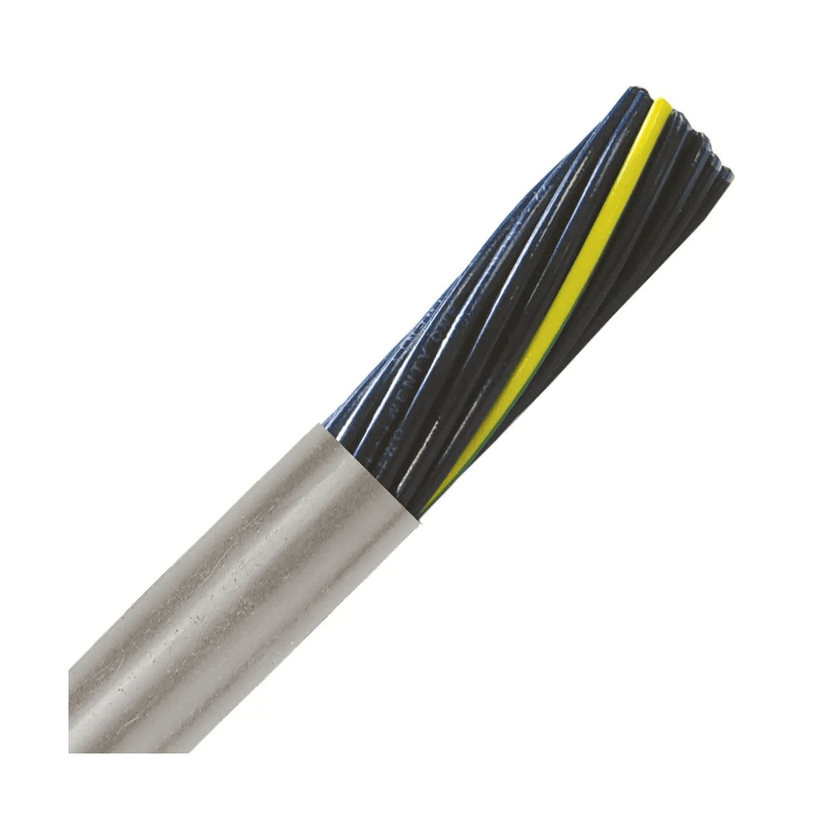 LAPP Group 602002, OLFLEX 190 Flexible Cable 2C 20 AWG 600V
