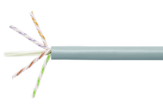 Commscope 760107250 2091B SLT C6A 4/23 U/UTP W1000, Kategorie 6A U/UTP 4 Paar
