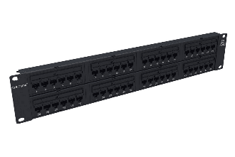 CommScope 760206847 1100-GS6-48, 48 Port Patch Panel