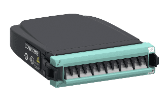 CommScope 760224071 360DMIS-12LC-LS, 12 LC Ports Module