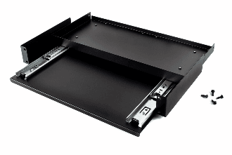CommScope 760162057 SHELF-KEY-19-2U-8, Keyboard Shelf 19 2U 8 2 Post
