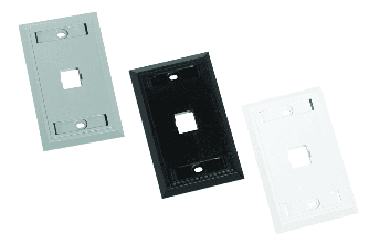 CommScope 760181743 M10L-266, Faceplate