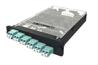 CommScope 760221739 PNL-CS-12LCX-PT, Splicing Cassette 12LC 900um