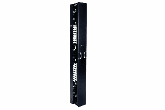 CommScope 760244816 VCM-SS-96-8B, Vertical Cable Management Kit 8in X 96in Black
