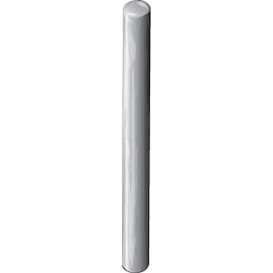 Belden 8022 000, Hook Up Wire 1C 24 AWG Solid Tinned Copper