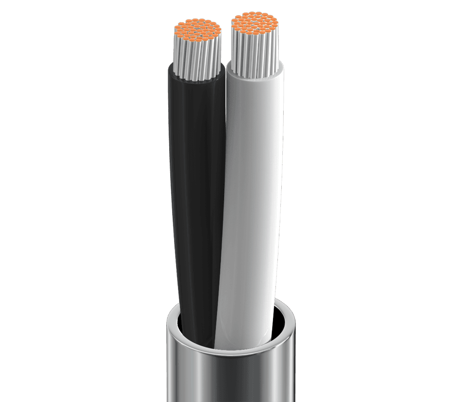 Belden 8473 060, Multi Pair Cable 1 Pair 14 AWG PVC PVC