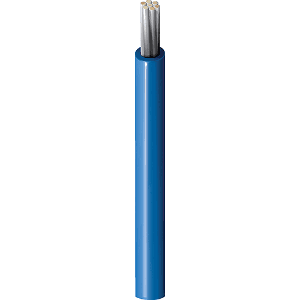 Belden 8530 009, Hook Up Wire 1C 22 AWG Solid Tinned Copper PVC