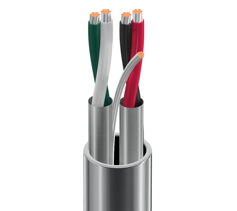 Belden 8723 060U, 22 AWG 2C Shielded PVC Jacket 1000’ Box