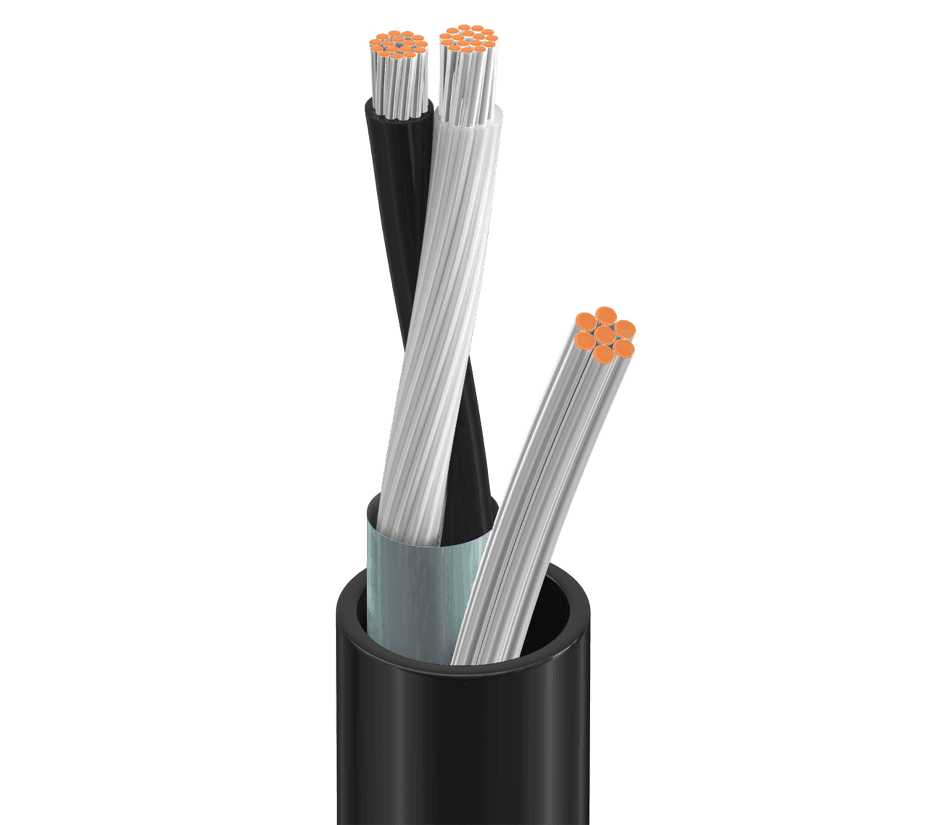 Belden 9460 060U, Multi Pair Cable 1 Pair 18 AWG PE PVC Jacket