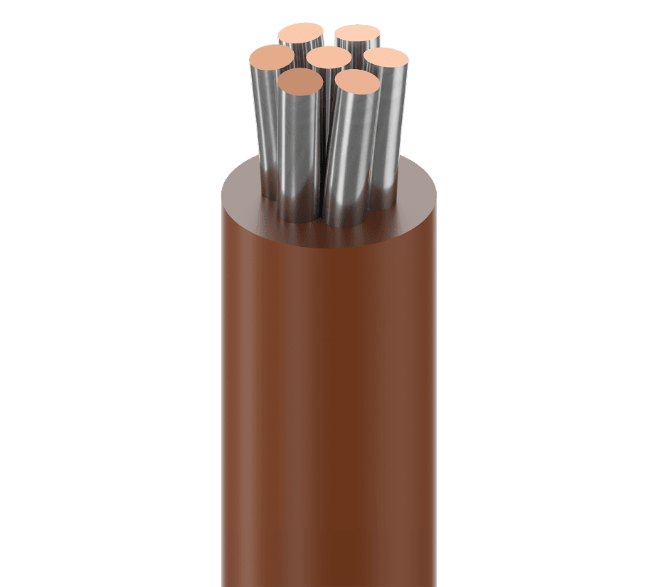 Belden 9921 009, Hook Up Wire 1C 22 AWG Tinned Copper PVC
