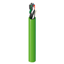 Belden DEIP164U, Indoor 4C 16 awg Unshielded Plenum