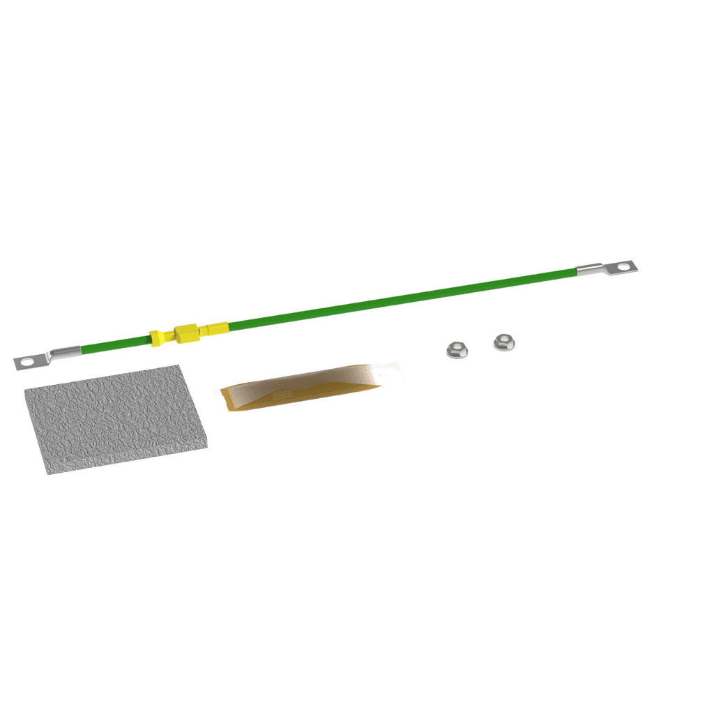 Panduit TRBSK, Kit de pernos de unión 25 pernos 50 tuercas 1.44 in