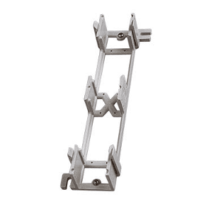 Panduit WB89D, Support de montage thermoplastique blanc