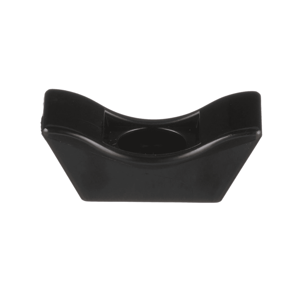 Panduit TMEH-S8-C0, Suporte para Abraçadeira de Cabos 1.62 in. Nylon 6.6
