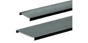 Panduit C3BL6, Bündiger Kanaldeckel PVC Schwarz 6 ft 3.25 in
