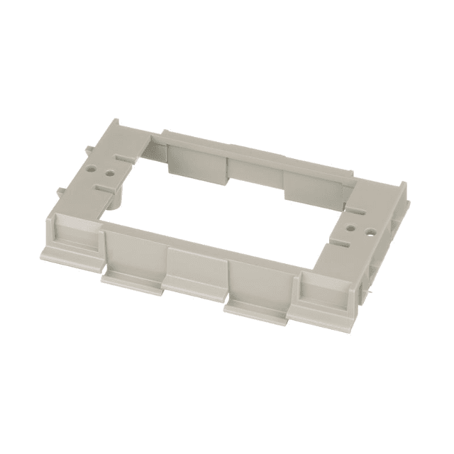 Panduit T70CCEI-X, Acoplador de cubierta para canaleta superficial, Marfil eléctrico