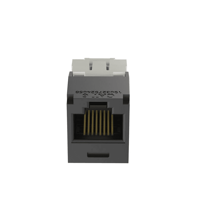 Panduit CJ588ORY, Modulo jack Cat 5E non schermato 1 porta arancione