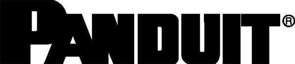 Main Image for Panduit CIDOR-C, Data Icon Light Gray ABS Snap In Mount 0.56 x 0.18 x 0.08 in., Pack of 100