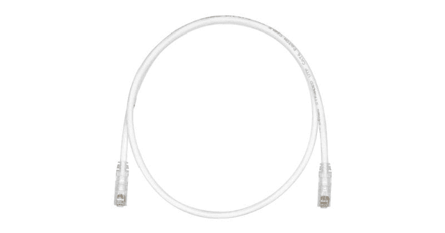 Panduit UTPSP30BUY, MOD 24-4PR CAT6 IP5 T568A/B 30FT BLAU