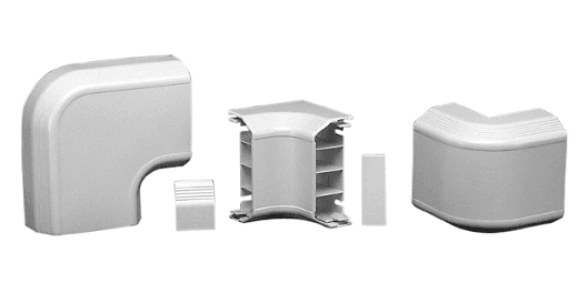 Panduit T70DB-X, Placa frontal Gris Internacional 2.74 in. Altura total
