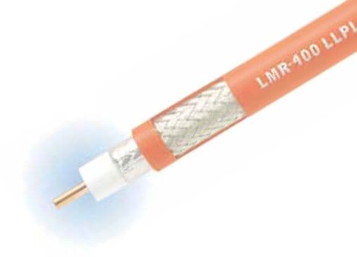 LMR-400-LLPL, Cable