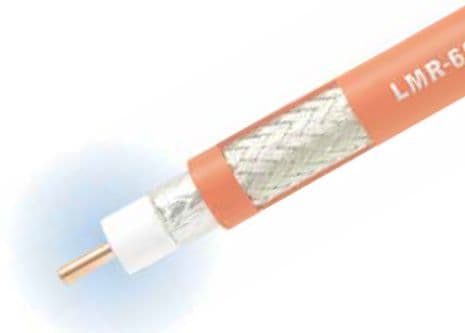 LMR-600-LLPL, Cable