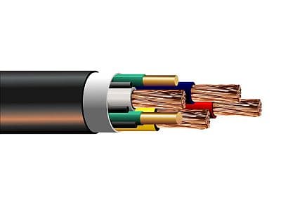 Type G Power Cord AWG 8/4C