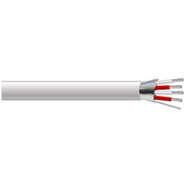 22/2 RTD Wire FEP Cable Twisted Shielded
