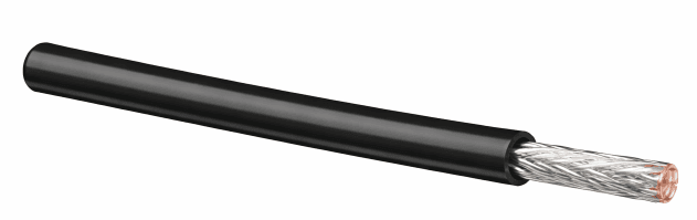 Boat Cable 4/0 Black