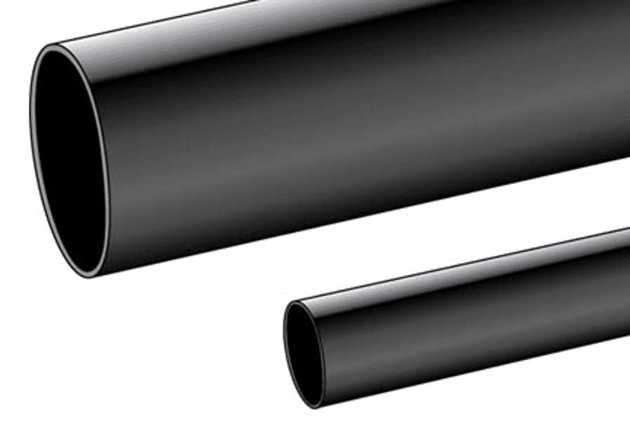 Alpha Wire P1053/8 BK003, FIT Wire Management Tubing PVC