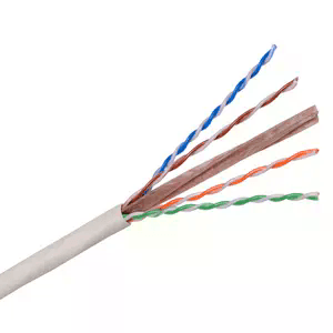 Hubbell Premise Wiring C6ESRW, câble Nxtspd C6 Enhanced Riser White