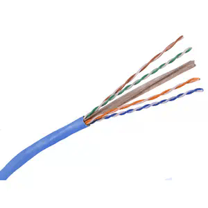 Hubbell Premise Wiring C6RRB Nxtspd C6 Colonne Montante Bleu RLX
