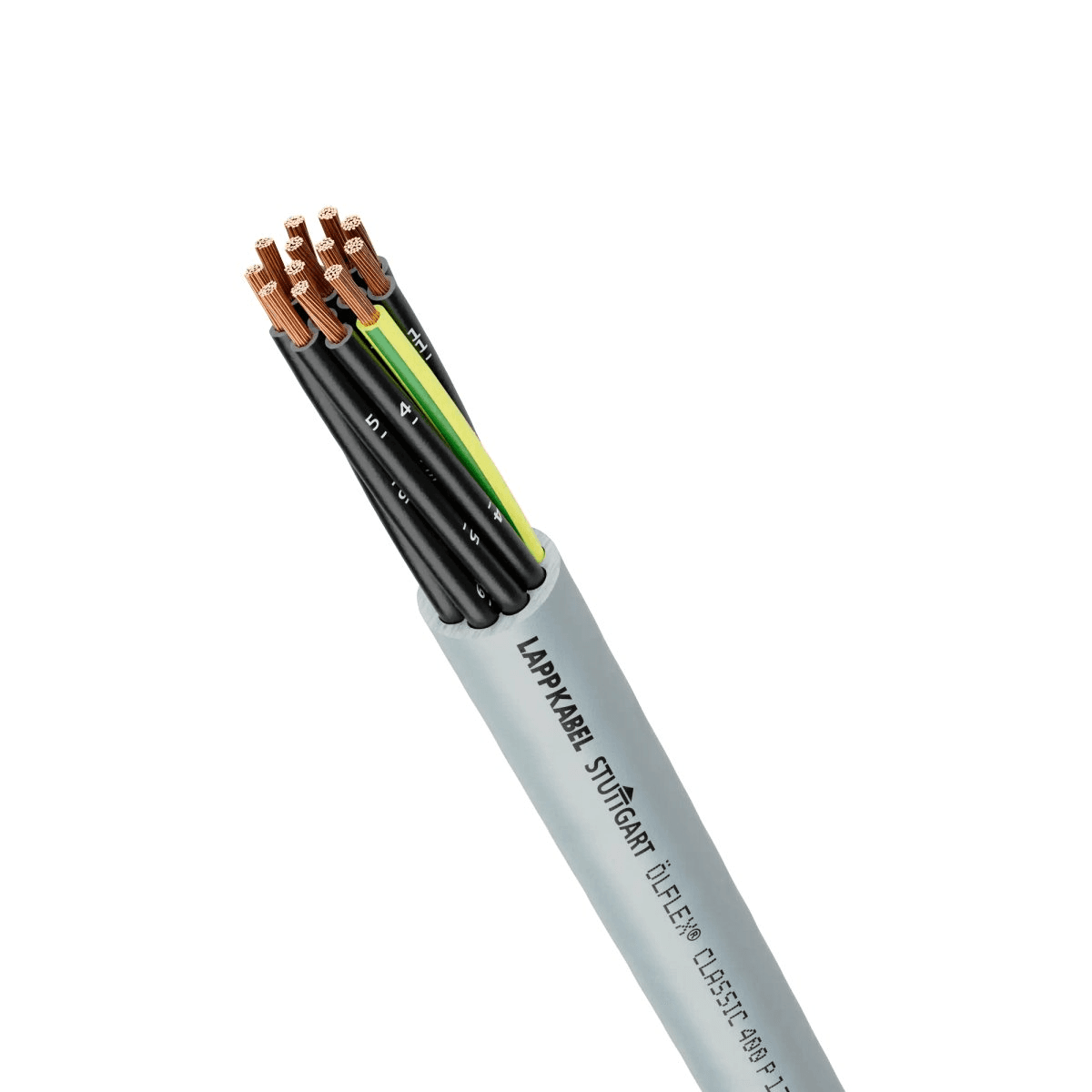 LAPP Group 1312304, Flexible Robotic CLASSIC 400P 16 4C PUR ROHS