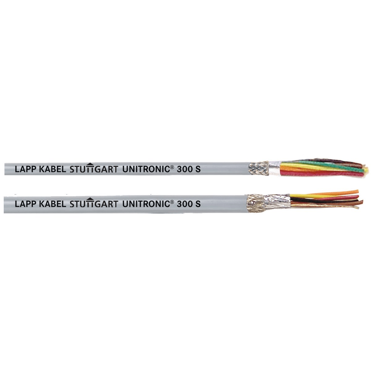 LAPP Group 301802, Flexible Signal Control Cable 2C 18 AWG PVC Unshielded