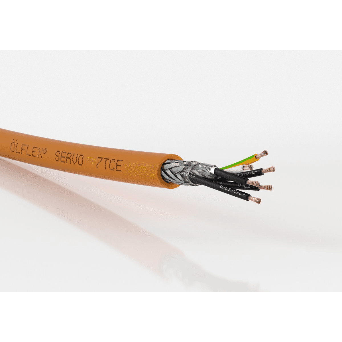 LAPP Group 700740, Power Cable
