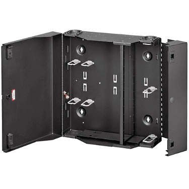 Leviton 5WLRG-12C, Sdx Large Wall Mount Patch Splice Enclosure 288F