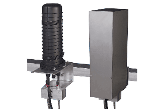 Commscope CK6450-000 FOSC-OPGW-B4NT-0-NNC, Glasfaserverbindungsgehäuse
