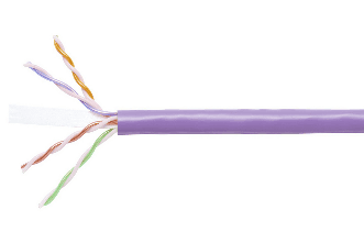 CommScope 700210214 2071E LIL C6 4/23 U/UTP W1000, Cat 6 23 AWG 4 Pair UTP