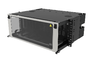 CommScope 760231522 HD-4U-SP, Enclosure Fiber 4U Splicing Panel