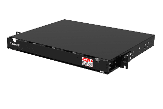 CommScope EHD-1U, 1RU Empty Chassis