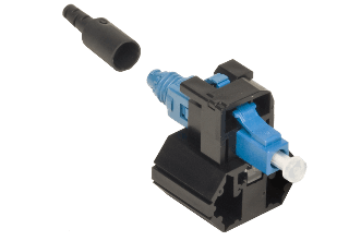 Commscope 760117929 SFC-LCF-09-8X-25, Faser Qwik II-LC Stecker 25 Pack