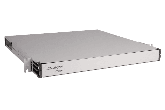 CommScope 760252002 PPL-1U, Sliding Tray Fiber Panel Up to 72 LC