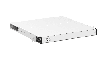 CommScope 760255953, PPL-1U-W 1RU 72-F Duplex LC Sliding Tray White