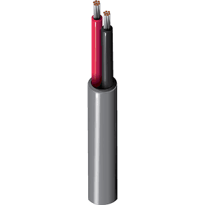 Belden 8205 060, Multi Pair Cable 1 Pair 20 AWG PVC Jacket