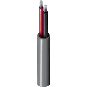 Belden 8486 060, Multi Pair Cable 1 Pair 19 AWG PVC PVC