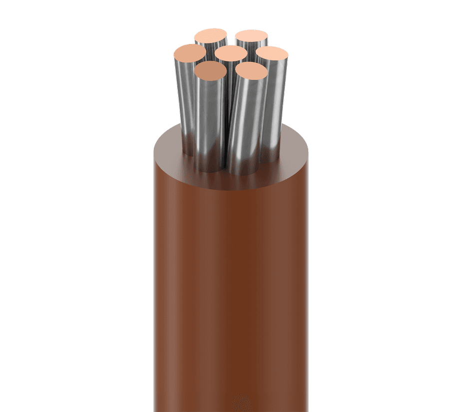 Belden 8502 002, Hook Up Wire 1C 20 AWG Tinned Copper PVC